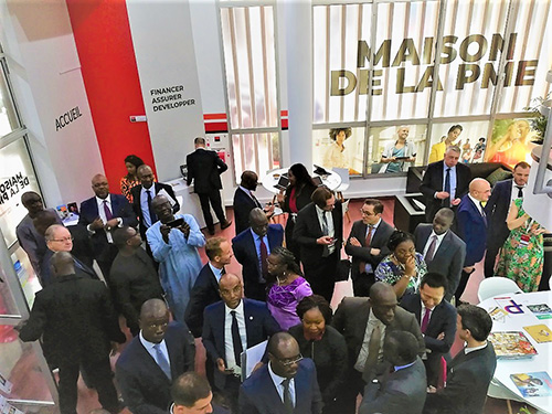 Concept Societe Generale Senegal